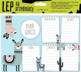 Elektrostatyczny plan lekcji A5 Lamy - Henry