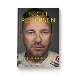Nicki Pedersen. Życie na pełnym gazie - Nicki Pedersen, Ferdinand Poul