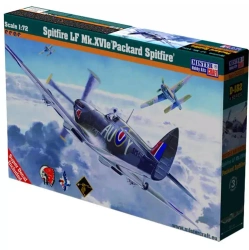 Spitfire LF Packard, 1:72