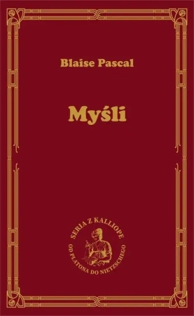 Myśli - Blaise Pascal
