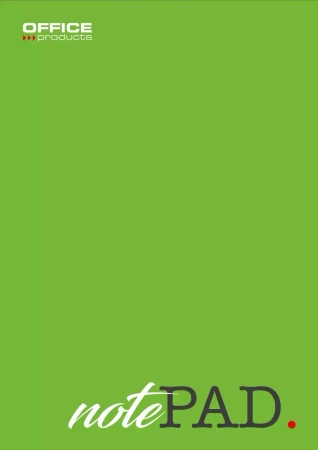 Blok biurowy A4/50K kratka - Office