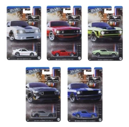 Hot Wheels samochodzik silver series - Mattel