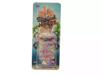 Zestaw koralików do robienia bransoletek MIX - ADAR