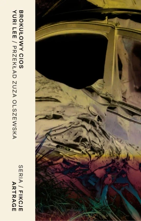 eBook Brokułowy cios - Yuri Lee epub mobi