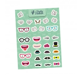 Czytaj z Albikiem Naklejki na pióro