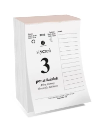 Kalendarz 2026 vademecum kuchni polskiej - Kalpol