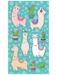 Naklejki Lamy - Ranok-Creative