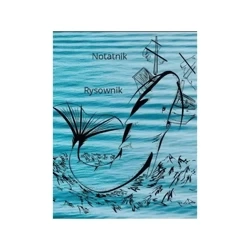 Notatnik Rysownik - PRACA ZBIOROWA