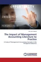 The Impact of Management Accounting Literature to Practice - Joy Lynn Legaspi