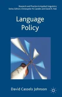Language Policy - Johnson David Cassels