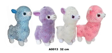 Alpaka 32cm MIX - Sun-Day