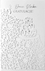 Karnet Ślub KP - Armin Style