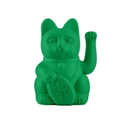Kot sczęścia Vivid green - Donkey