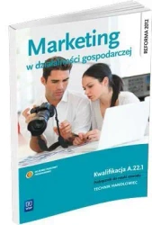 Marketing w działalności gospodarczej WSiP - Halina Szulce, Magdalena Florek, Karolina Janisze