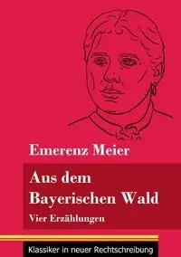Aus dem Bayerischen Wald - Meier Emerenz