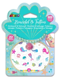 Bransoletka i tatuaże - Avenir