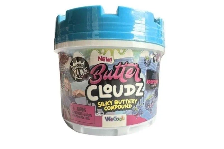 Butter Cloudz Slime niebieski - Wecool