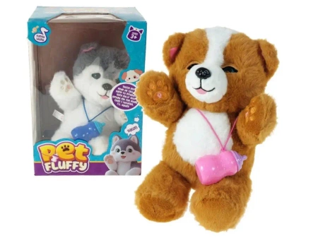 Piesek interaktywny - ADAR