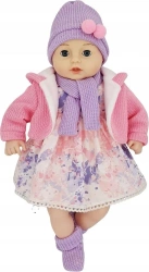 Bobas mówi i śpiewa, zamyka oczy 45cm - MarioToys