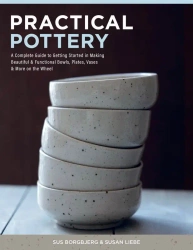 Practical Pottery wer. angielska - Sus Borgbjerg