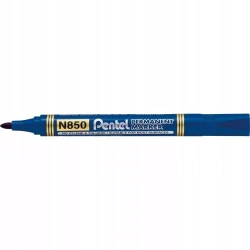 Marker permanentny niebieski metaliczny Pentel 1 szt.