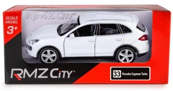 Porsche Cayenne biały - Daffi