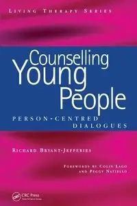 Counselling Young People - Richard Bryant-Jefferies