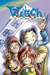 Witch. Czarodziejki W.I.T.C.H. Księga 6 - praca zbiorowa