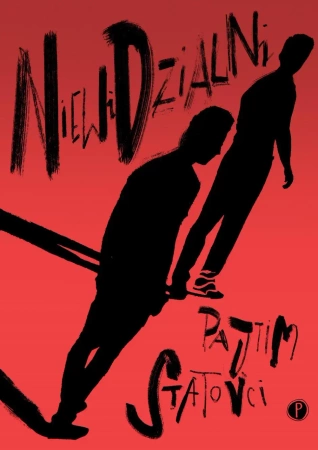 eBook Niewidzialni - Pajtim Statovci epub mobi