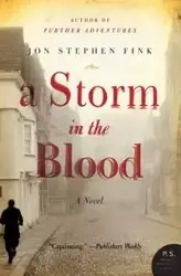 Storm in the Blood, A - Jon Stephen Fink