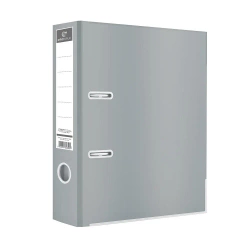 Segregator A4/50K szary błysk - INTERDRUK