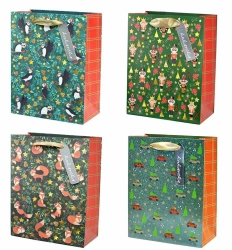 Torba QL Boże Narodzenie MIX - Kukartka