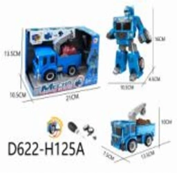 Robot transformujący - Maksik