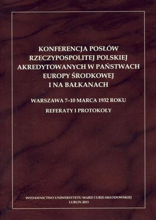 Konferencja posłów Rzeczypospolitej Polskiej.. - Henryk Chałupczak, Edward Kołodziej