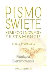 Biblia Tysiąclecia - format oazowy (bierzmowanie) - praca zbiorowa