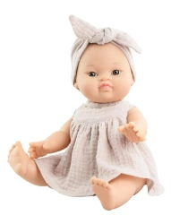 Lalka hiszpańska Gordi bobas Johana 34cm - Paola Reina