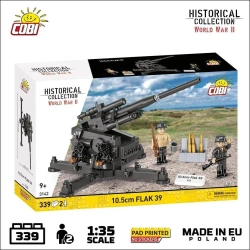 10.5 cm FLAK 39 - Cobi