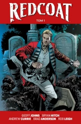 Redcoat T.1 - Geoff Johns, Bryan Hitch
