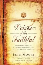 Voices of the Faithful - Beth Moore