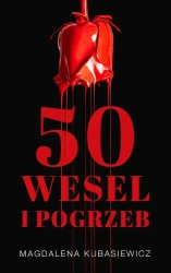 eBook 50 wesel i pogrzeb - Magdalena Kubasiewicz epub mobi