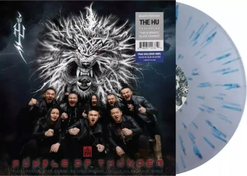 Rumble Of Thunder, Winyl