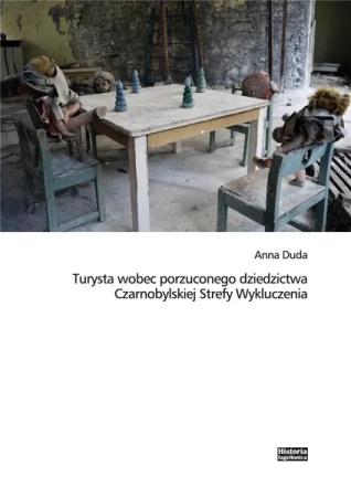 Turysta wobec porzuconego dziedzictwa... - Anna Duda