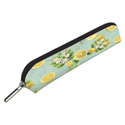 Piórnik mini Cytrusowe Kwiaty - EV-Corp