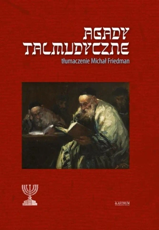 Agady talmudyczne w.2021 - Michał Friedman