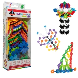 Klocki małych geniuszy kwiatki - ASKATO