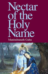 Nectar of the Holy Name - Guha Manindranath