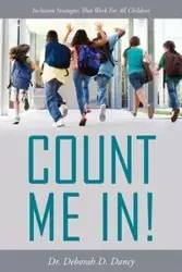 Count Me In! - Deborah D. Dancy