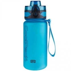 Bidon 400ml Coolpack brisk mini niebieski - PATIO