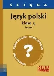 Ściąga - J. Polski LO 3 - Katarzyna Fordon