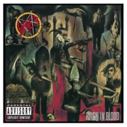 REIGN IN BLOOD. CD